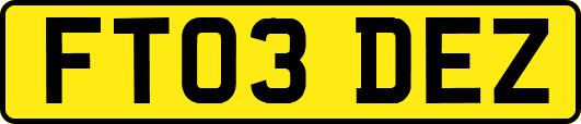 FT03DEZ