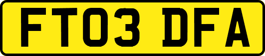 FT03DFA