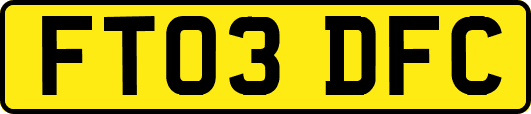 FT03DFC