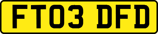 FT03DFD
