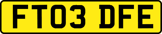 FT03DFE
