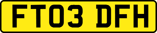 FT03DFH