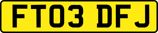 FT03DFJ