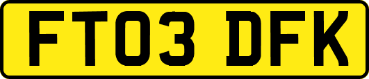 FT03DFK