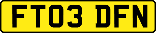 FT03DFN