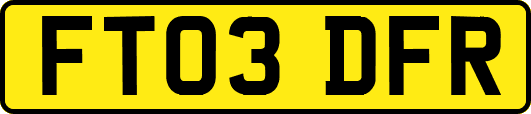 FT03DFR