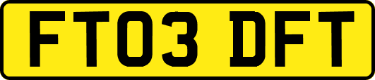 FT03DFT