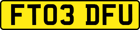 FT03DFU