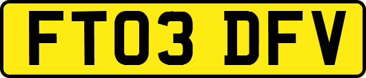 FT03DFV