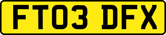 FT03DFX