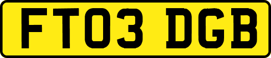 FT03DGB
