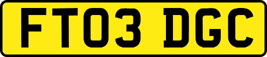 FT03DGC
