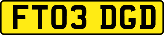 FT03DGD