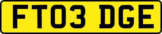 FT03DGE