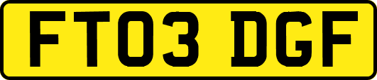 FT03DGF