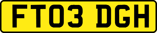 FT03DGH