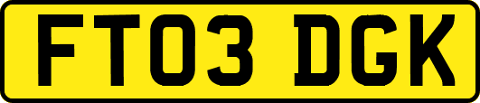 FT03DGK