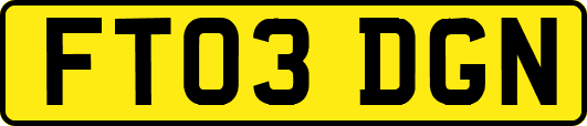 FT03DGN