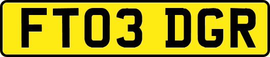 FT03DGR