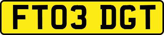 FT03DGT
