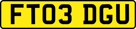 FT03DGU