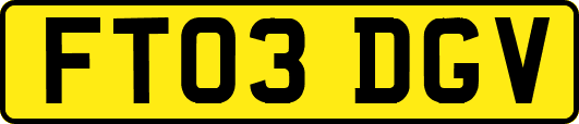 FT03DGV