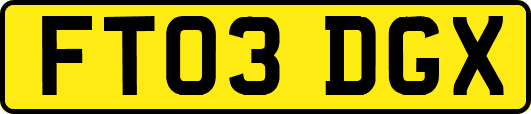 FT03DGX