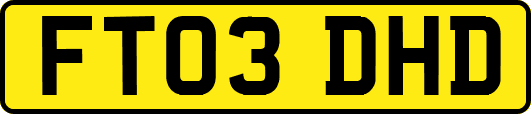 FT03DHD