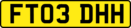 FT03DHH