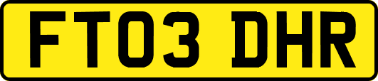 FT03DHR