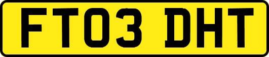 FT03DHT