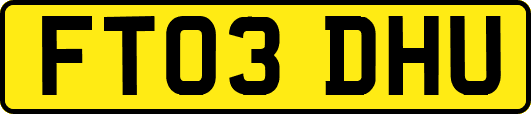 FT03DHU
