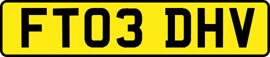 FT03DHV