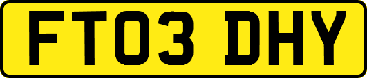 FT03DHY