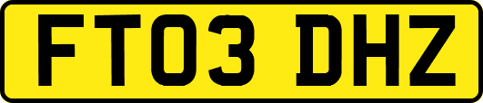 FT03DHZ