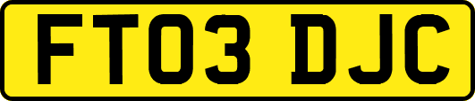 FT03DJC