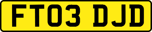 FT03DJD