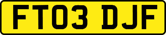 FT03DJF