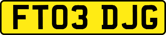 FT03DJG
