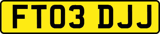 FT03DJJ