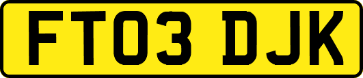 FT03DJK