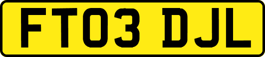 FT03DJL