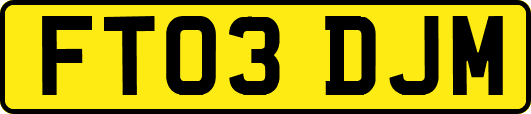 FT03DJM