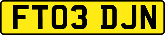 FT03DJN