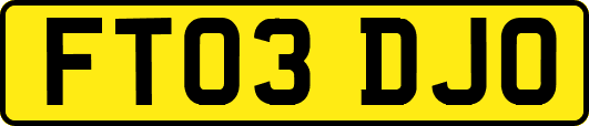 FT03DJO