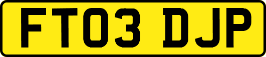 FT03DJP