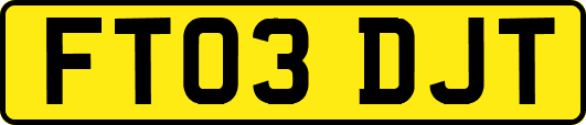 FT03DJT