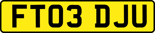 FT03DJU