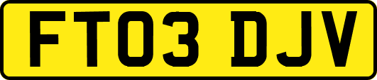FT03DJV