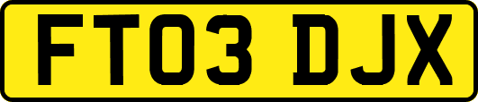 FT03DJX